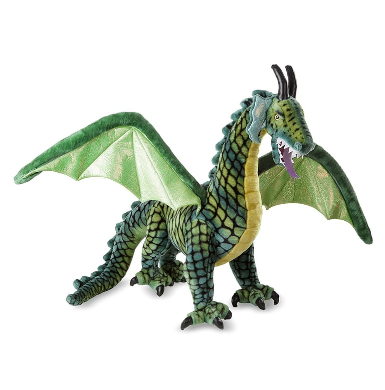 Winged Dragon-Plush Animal