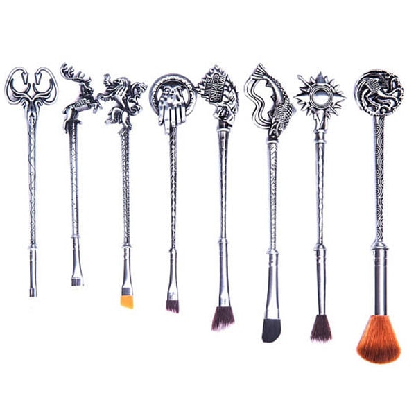 Game of Thrones Makeup Brush Set