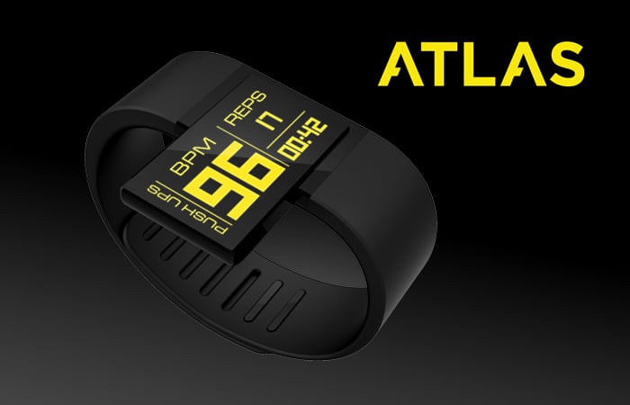 The Atlas Wristband