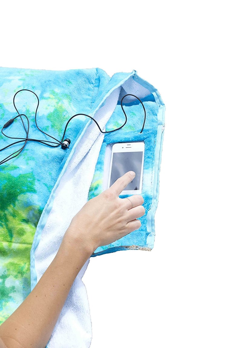 Tillow beach Towel