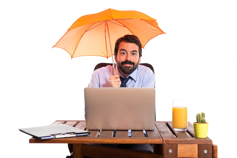 Wifi Umbrella