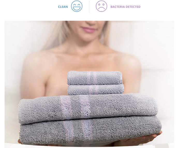 smart towel