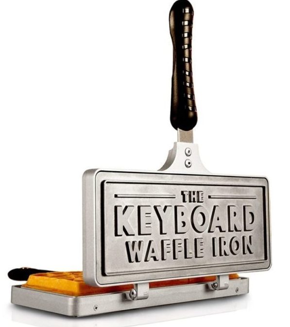 waffle iron