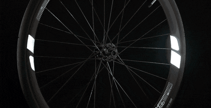 360 Degree Bike Reflector