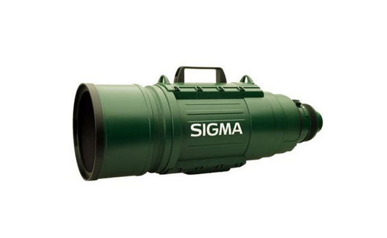 Telephoto Zoom Lens
