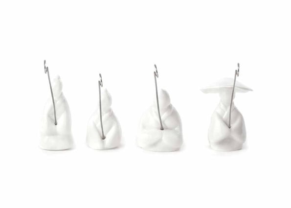 Jiang Taigong Tea Bag Holder