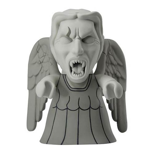 Titans Weeping Angel