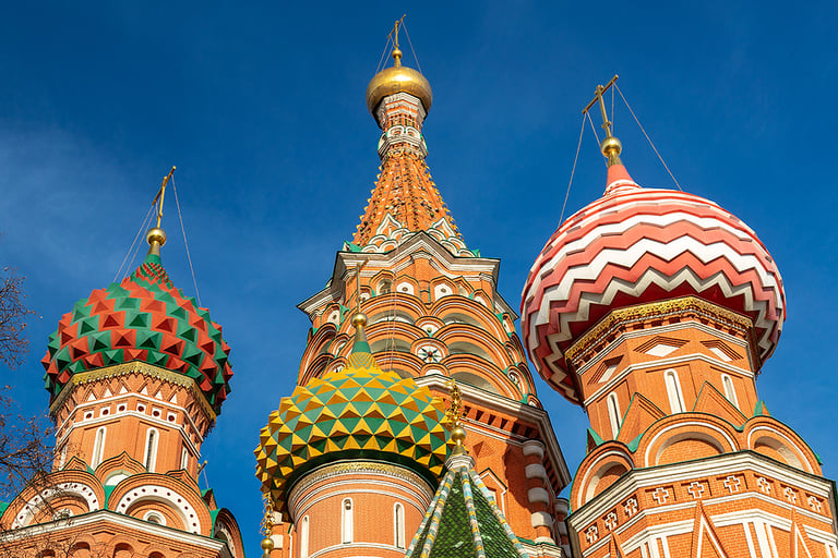 The most famous architectural place for visiting and attraction
