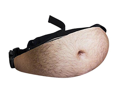 Dummy Tummy Travelling Waist Bag Packs!
