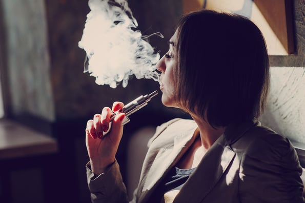 Vaping for Anxiety