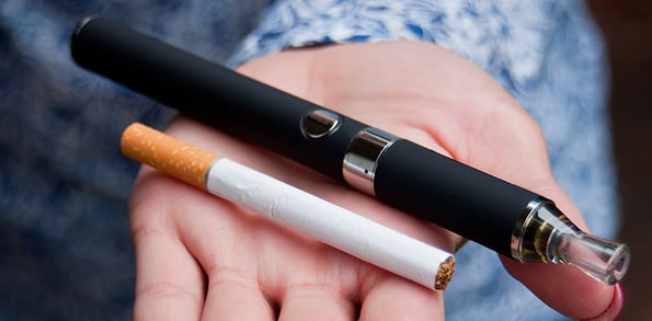 Vaping for Anxiety