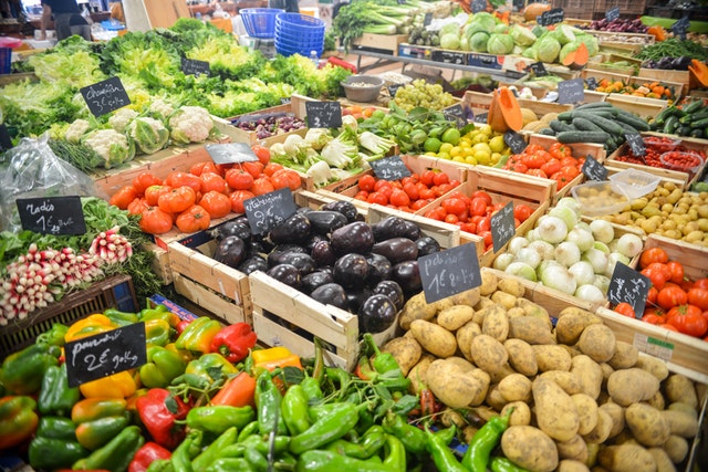 The rise of Grocery E-commerce software: Food retailers and Tech giants are joining forces