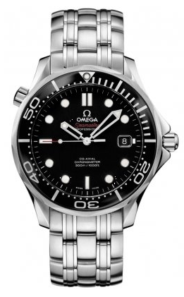 Omega watches – sea, space and spies…