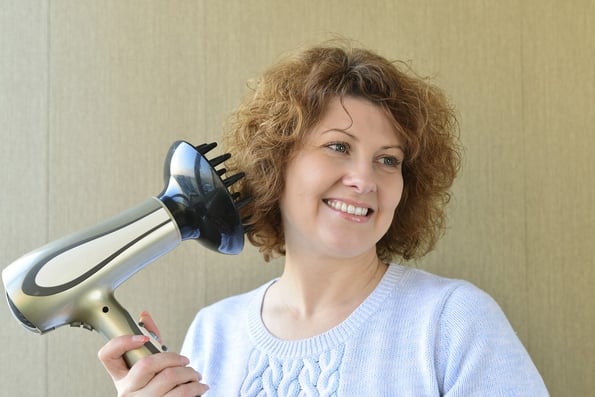 Best Ways To Use A Hair Dryer Diffuser