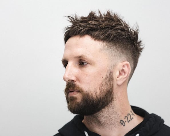 Long Ivy League Cut.