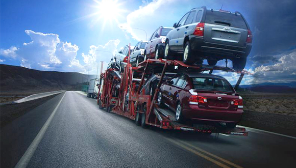 car shipping calculator