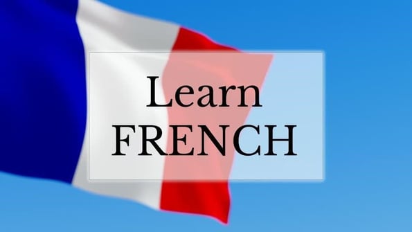 learn french