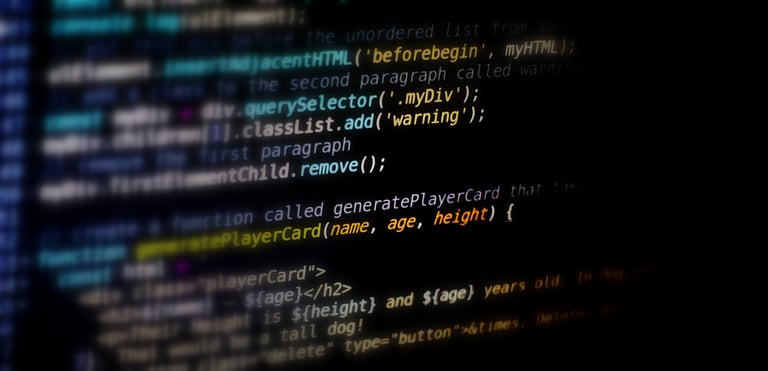 Programming Assignment Help