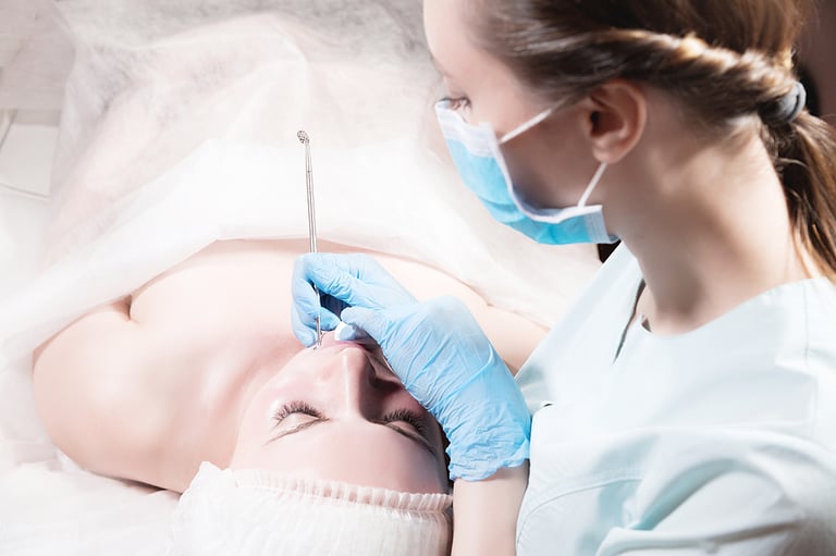 Types and Processes of Tooth Operations Involving Dental Implants