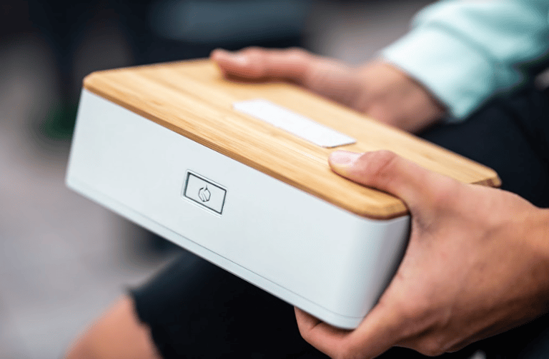Freedom of Food with Heatbox