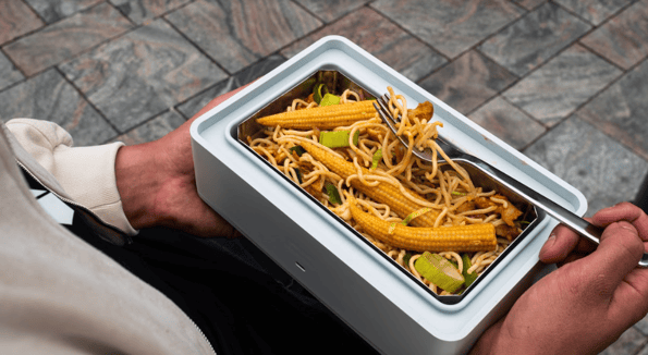 Freedom of Food with Heatbox