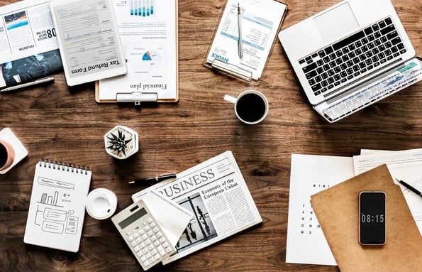 business work