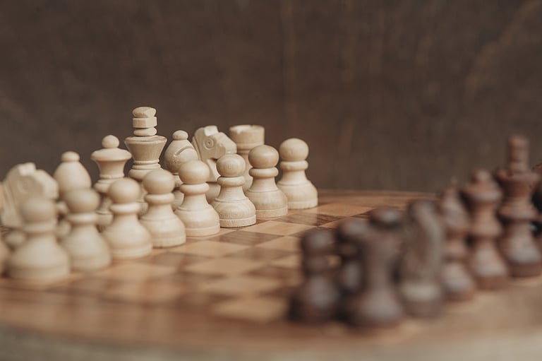 Derek LaFever’s Guide to Winning Strategy Games