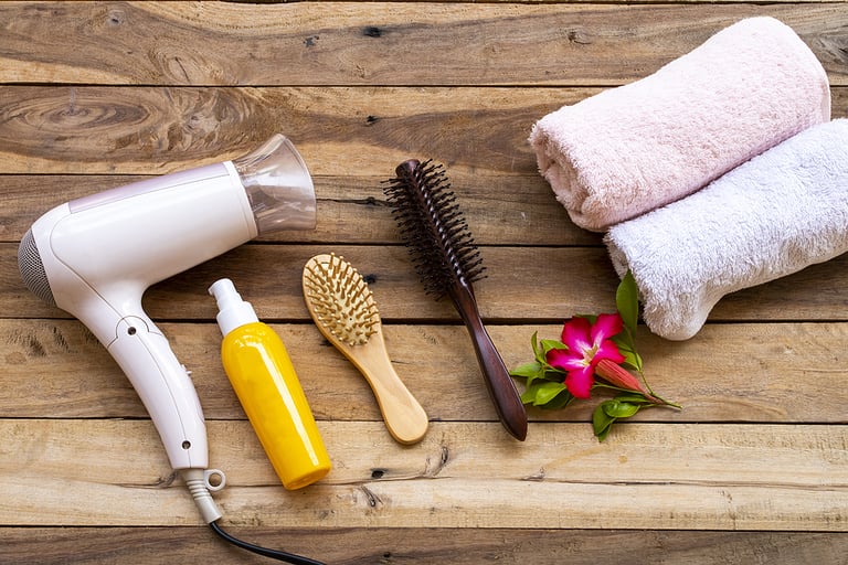 Hair Extensions 101: All About Clip In Hair Extensions