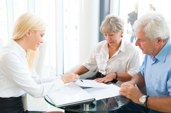 working for the burial insurance for seniors