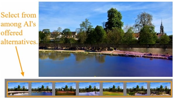 river