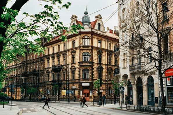 Poland has a lot to show off