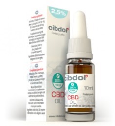 CBD Oils in the UK