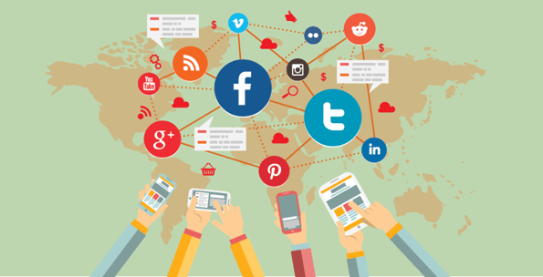 social media