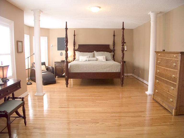 Does The Flooring You Have Improve Home Value?