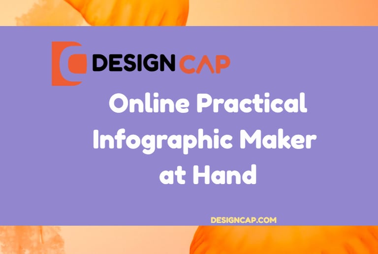 DesignCap – Online Practical Infographic Maker at Hand