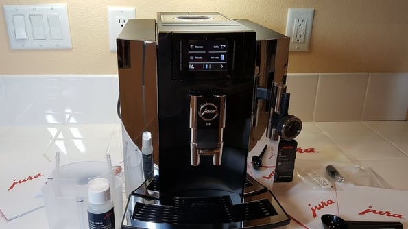 coffee machine