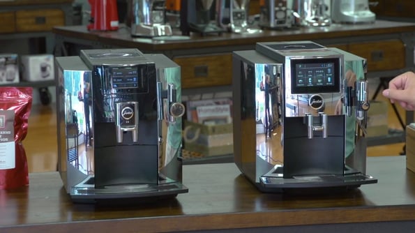 coffee machines