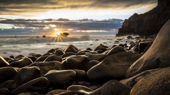 Campervan Road Trip in New Zealand