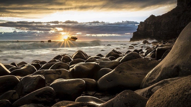 Campervan Road Trip in New Zealand
