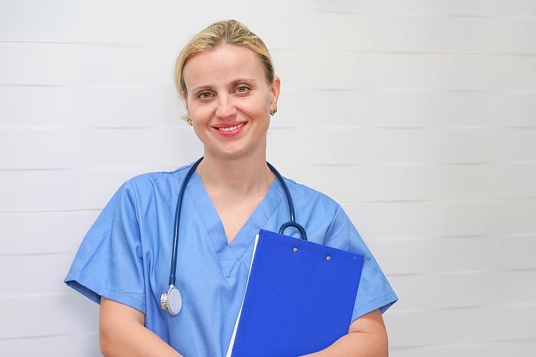 Nurse Shoes: Designed for Medical Comfort of Nurses