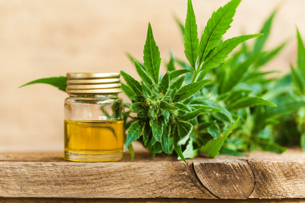 CBD Hemp flower