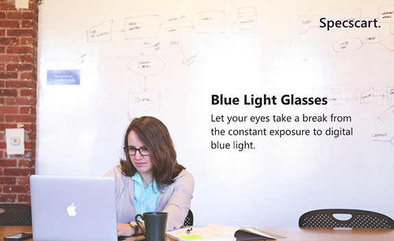 blue light glasses