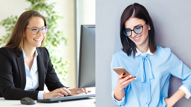 Debunking Blue Light Glasses and The Myths Surrounding Them