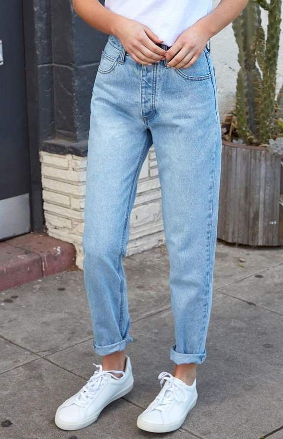 Mom Jeans