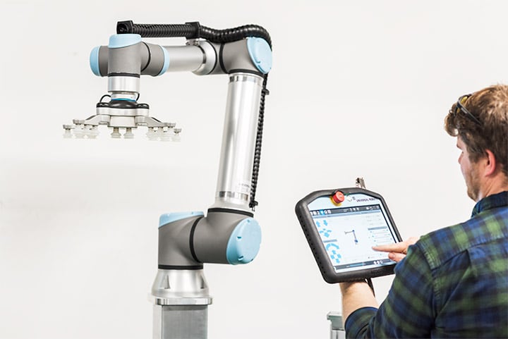 The Origins of Robotics in Manufacturing