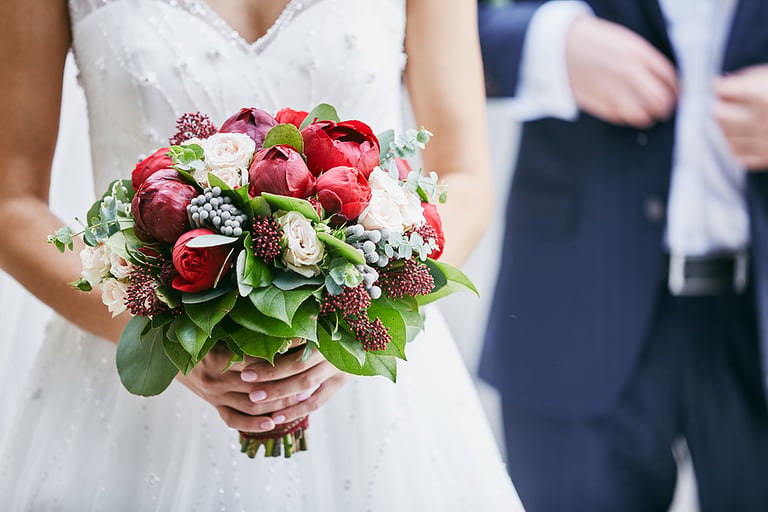 4 Tips to Plan an At-Home Wedding