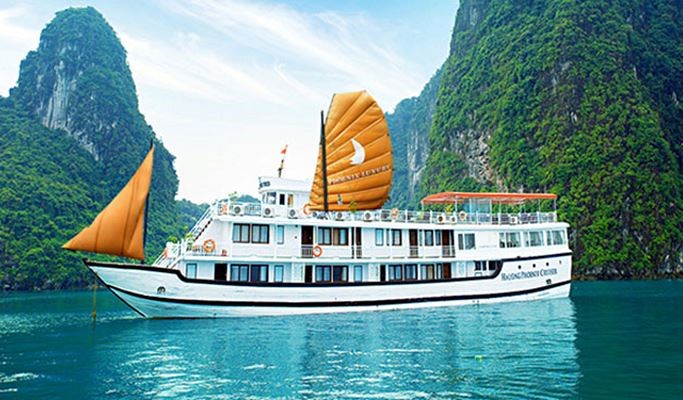 Cruises In Halong Bay