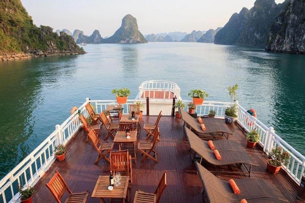 Cruises In Halong Bay