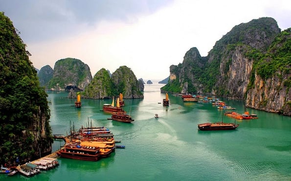 Cruises In Halong Bay