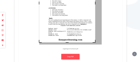The Best Online Way to Crop PDF Freely
